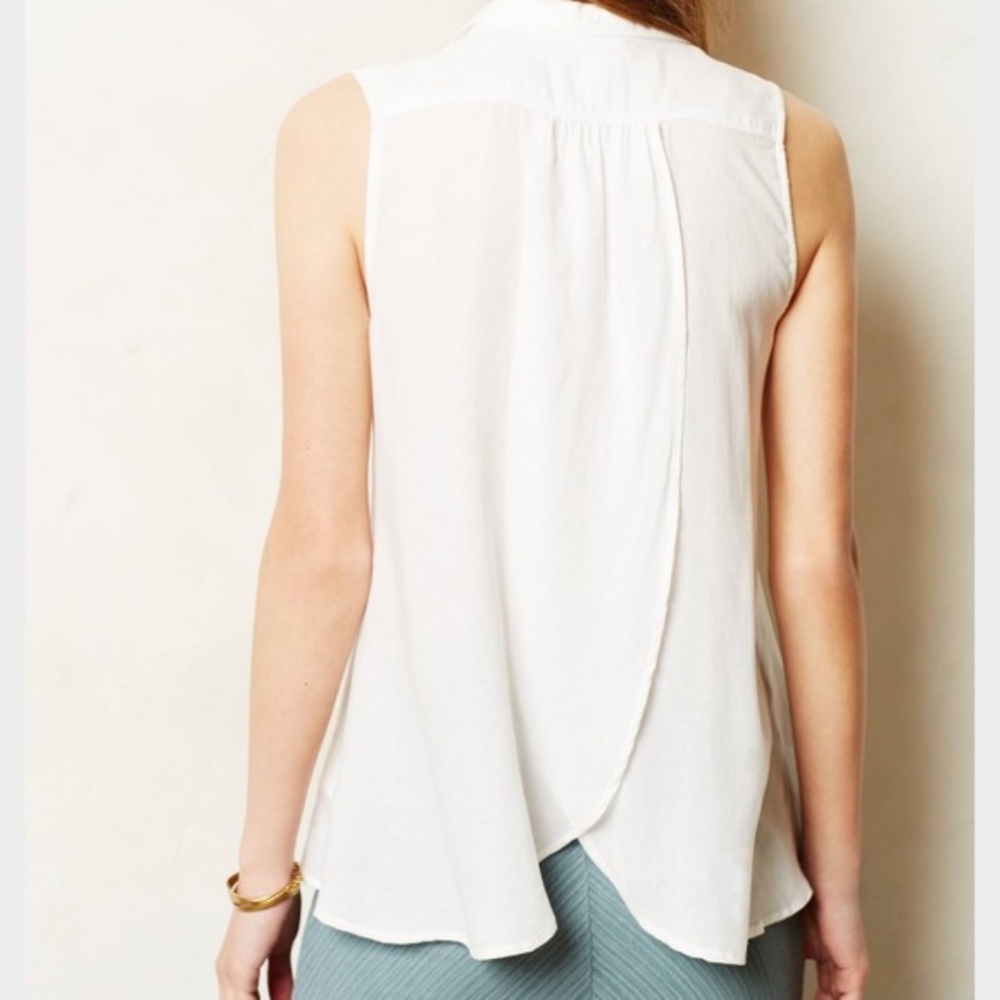 Anthropologie | cloth & stone south coast top - Picture 2 of 3